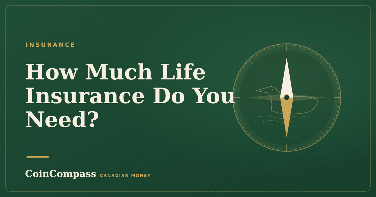 How Much Life Insurance Do You Need? — Insurance · CoinCompass